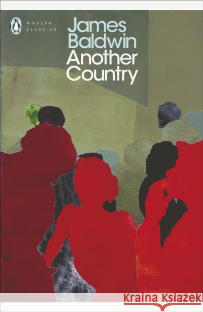 Another Country James Baldwin 9780141186375 Penguin Books Ltd - książka