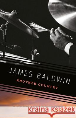 Another Country James A. Baldwin 9780679744719 Vintage Books USA - książka