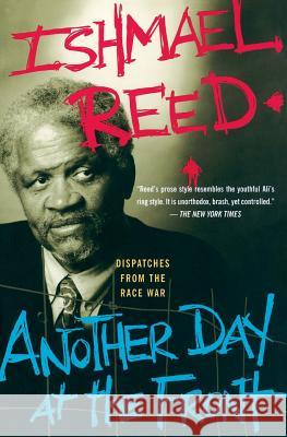 Another Day At The Front Ishmael Reed 9780465068920 Basic Books - książka