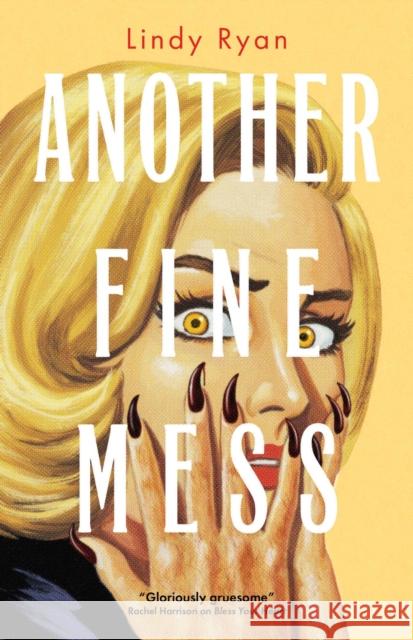 Another Fine Mess Lindy Ryan 9781837865413 Rebellion Publishing Ltd. - książka