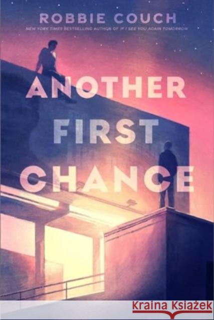 Another First Chance Robbie Couch 9781665935302 Simon & Schuster Books for Young Readers - książka