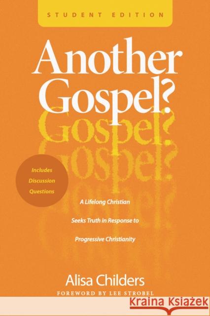 Another Gospel? Student Edition Alisa Childers 9798400511011 Tyndale House Publishers - książka