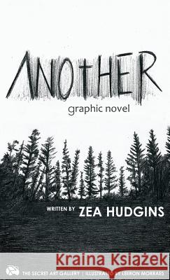 ANOtHER graphic novel Zea Hudgins Leeron Morraes 9781950471027 Beansprout Books - książka