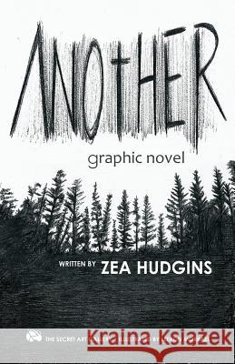 ANOtHER graphic novel Zea Hudgins, Leeron Morraes 9781950471034 Beansprout Books - książka