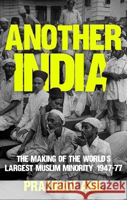 Another India Anil 9780197694695 Oxford University Press, USA - książka
