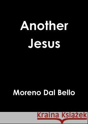 Another Jesus Moreno Da 9781326592523 Lulu.com - książka