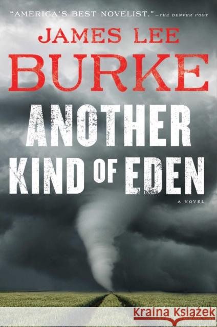 Another Kind of Eden James Lee Burke 9781982151713 Simon & Schuster - książka