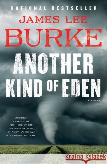 Another Kind of Eden James Lee Burke 9781982151720 Simon & Schuster - książka