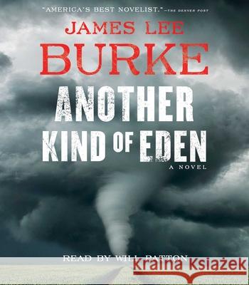 Another Kind of Eden - audiobook - stan bdb 9781797122175 James Lee Burke A781797122175 Simon & Schuster Audio - książka