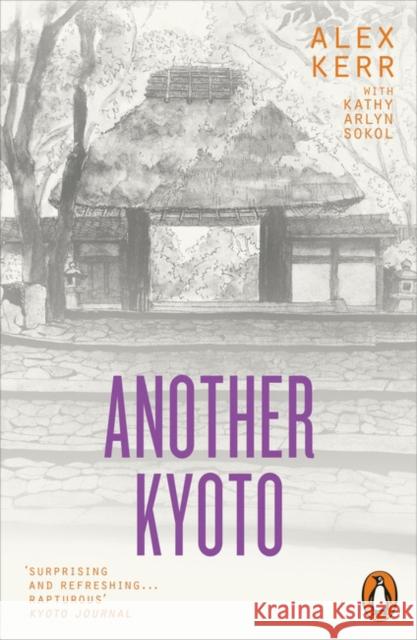 Another Kyoto Kerr Alex 9780141988337 Penguin Books Ltd - książka