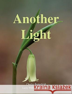 Another Light Charles Butterfield Larry William Richardson 9781436327435 Xlibris Corporation - książka