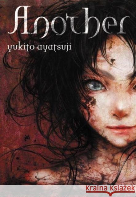 Another (light novel) Yukito Ayatsuji 9780316339100 Yen Press - książka