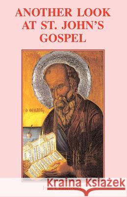 Another Look at St John's Gospel Ivan Clutterbuck 9780852444962 Gracewing - książka