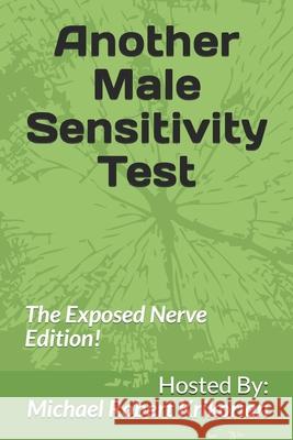 Another Male Sensitivity Test Krikorian Michael Robert Krikorian 9798667201359 Independently published - książka