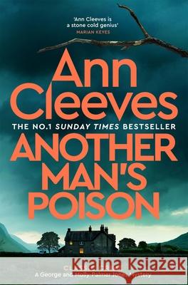 Another Man's Poison Ann Cleeves 9781529073485 Pan Macmillan - książka