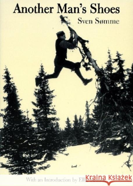 Another Man's Shoes Sven Somme 9780954913731 Polperro Heritage Press - książka