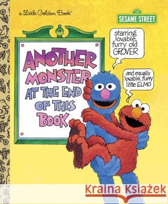Another Monster at the End of This Book (Sesame Street) Stone, Jon 9780307987693  - książka
