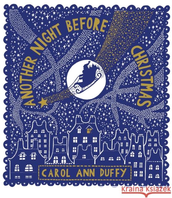 Another Night Before Christmas Carol Ann Duffy 9780330523936 Pan Macmillan - książka