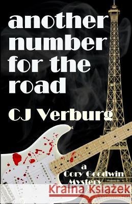 Another Number for the Road Cj Verburg   9780991664542 Boom-Books - książka