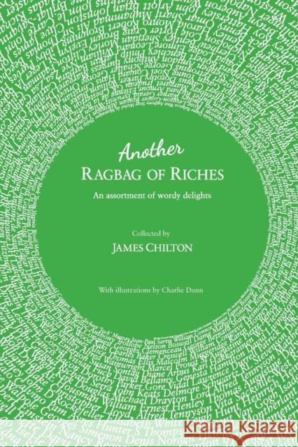 Another Ragbag of Riches James Chilton 9781914498411 Clink Street Publishing - książka