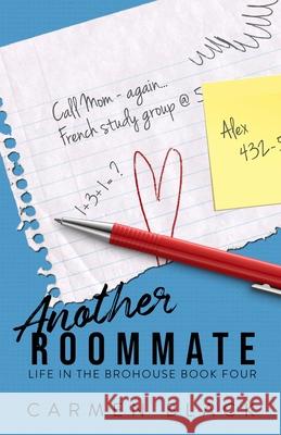 Another Roommate Carmen Black 9781951831837 Scarlet Lantern Publishing - książka