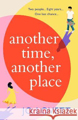 Another Time, Another Place Jo Lovett 9781785135019 Boldwood Books Ltd - książka