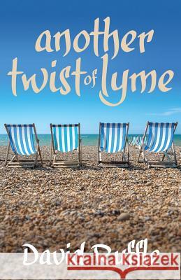Another Twist of Lyme David Ruffle 9781780926506 MX Publishing - książka