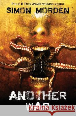 Another War Simon Morden 9781845839475 Telos Publishing Ltd - książka