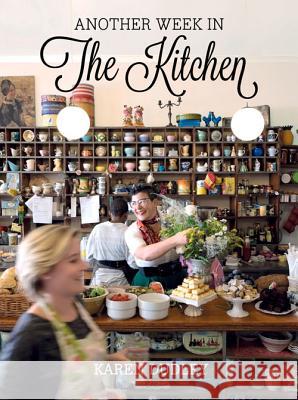 Another week in the kitchen Karen Dudley 9781431408412 Jacana Media - książka