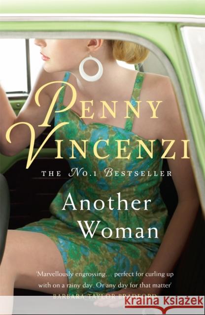 Another Woman: A dazzlingly addictive story of family secrets... with a breathtaking twist Penny Vincenzi 9780755332663 Headline Publishing Group - książka