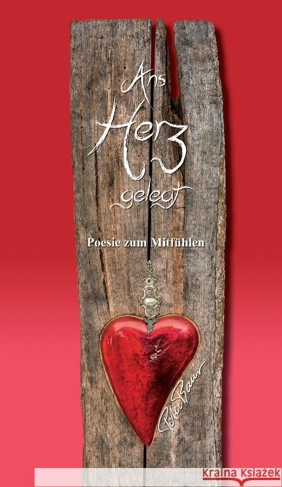 Ans Herz gelegt Baur, Peter 9783347954847 tredition - książka