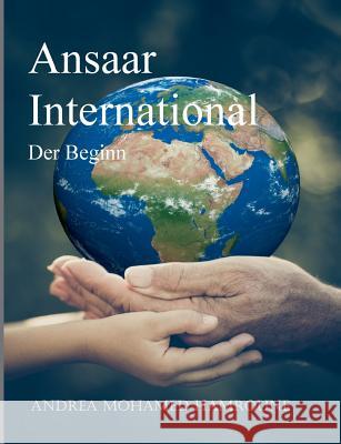 Ansaar International: Der Beginn Mohamed Hamroune, Andrea 9783752885118 Books on Demand - książka