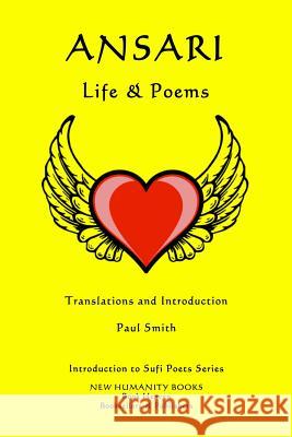 Ansari: Life & Poems Paul Smith 9781499334937 Createspace - książka