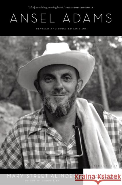 Ansel Adams: A Biography Mary Street Alinder 9781620408001 Bloomsbury Publishing USA - książka