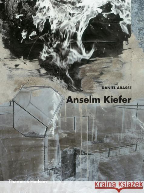 Anselm Kiefer Daniel Arasse 9780500291610 Thames & Hudson Ltd - książka