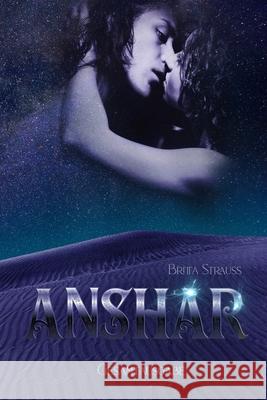 Anshar Britta Strauss 9781516811533 Createspace - książka
