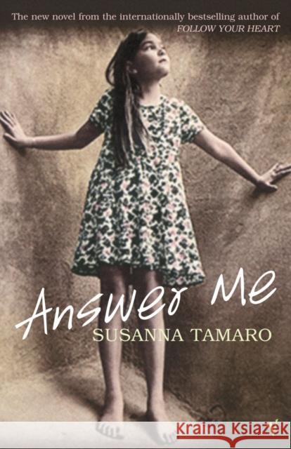 ANSWER ME Susanna Tamaro 9780099426868 VINTAGE - książka