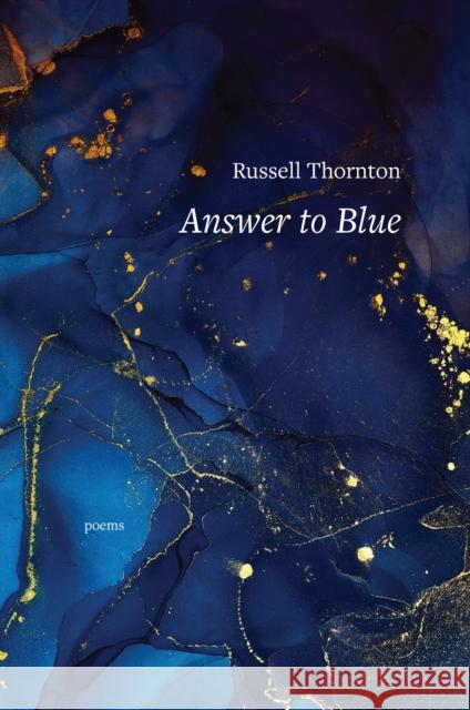 Answer to Blue  9781550179675 Harbour Publishing - książka