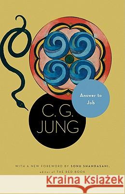 Answer to Job: (From Vol. 11 of the Collected Works of C. G. Jung) Jung, C. G. 9780691150475  - książka