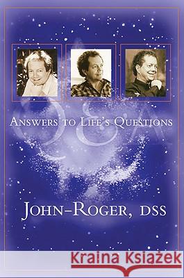 Answeres to Life's Questions: Q & A John-Roger 9781893020078 Mandeville Press - książka