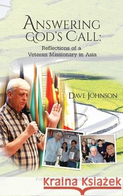 Answering God's Call Dave Johnson, William Snider 9781666792089 Wipf & Stock Publishers - książka