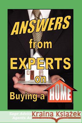 Answers from Experts on Buying a Home Bob Zachmeier 9780980185522 Out of the Box Books - książka