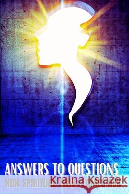 Answers to Questions Non-spiritual Twin Flames Ask: Are You Struggling with Spiritual Awakening? Silvia Moon 9798379077648 Independently Published - książka