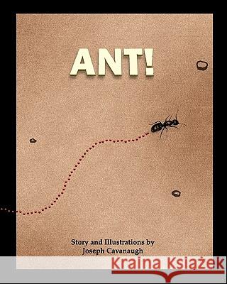 Ant! Joseph Cavanaugh Joseph Cavanaugh 9780984423712 She Said Yes Publishing - książka