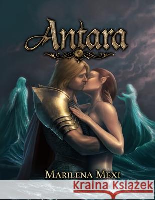Antara Marilena Mexi 9781447529897 Lulu.com - książka