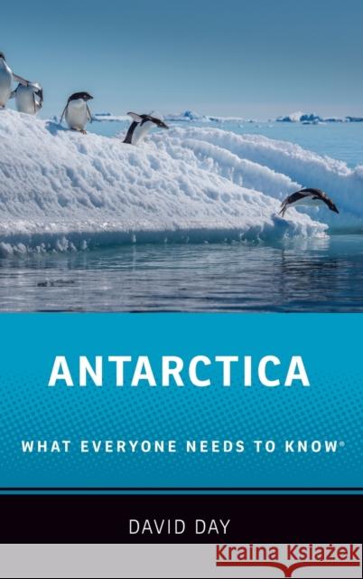 Antarctica Day 9780190641320 Oxford University Press, USA - książka