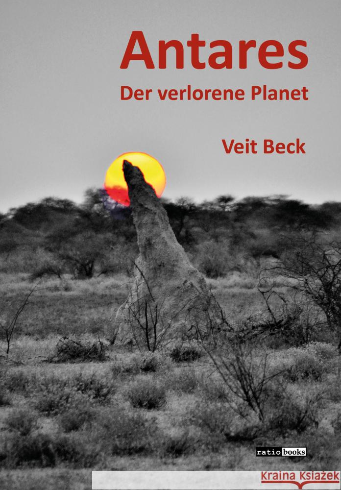 Antares Beck, Veit 9783961361304 Verlag ratio-books - książka