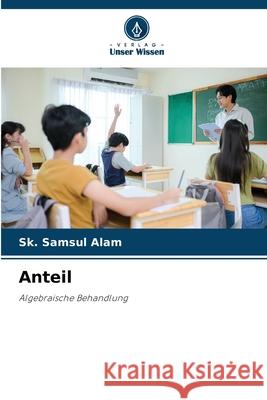Anteil Alam, Sk. Samsul 9786208651152 Verlag Unser Wissen - książka