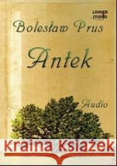 Antek audiobook Prus Bolesław 5907465148238 Lissner Studio - książka