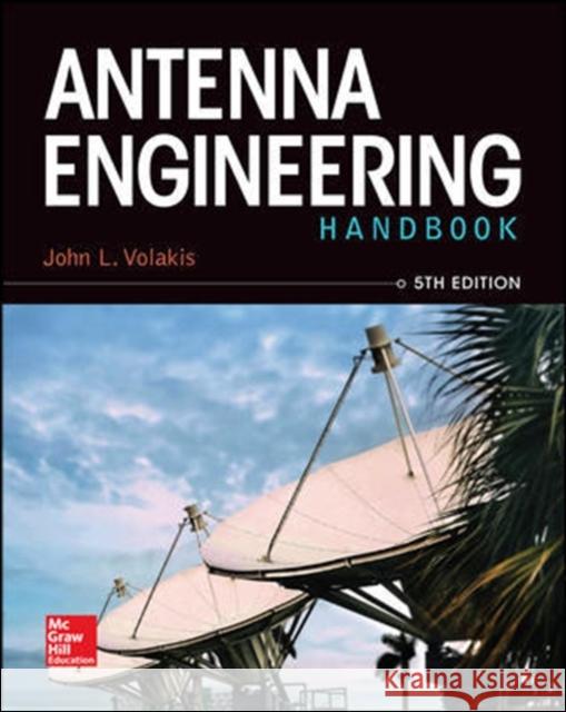 Antenna Engineering Handbook John Volakis 9781259644696 McGraw-Hill Education - książka